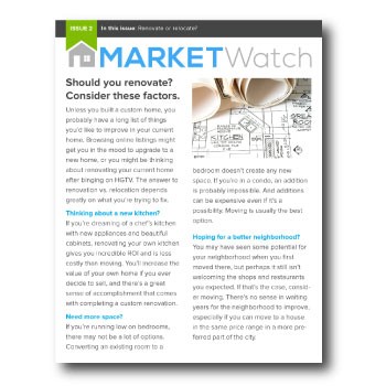 best real estate newsletters