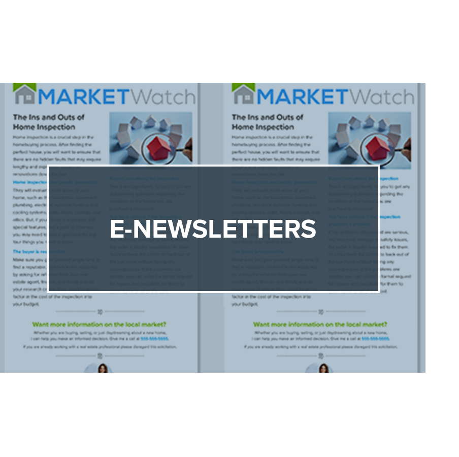 real estate newsletters